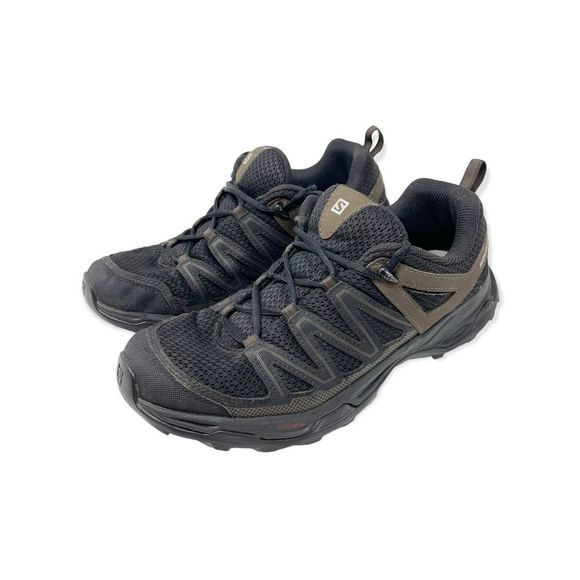 Salomon Shoes Salomon Mens Pathfinder Hiking Shoes Sneakers Size 1